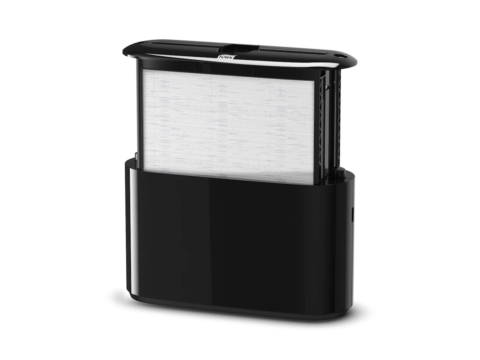 Dozownik XPRESS TORK H2 552208 BLACK Nablatowy
